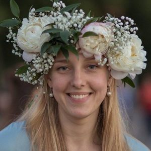 Meet your Posher, Galina